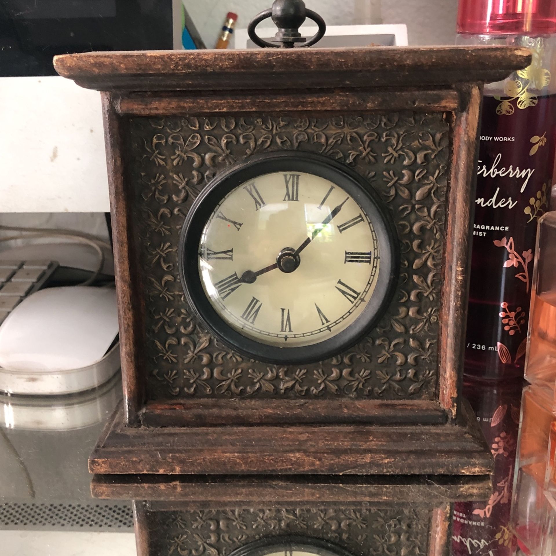 Antique Clock