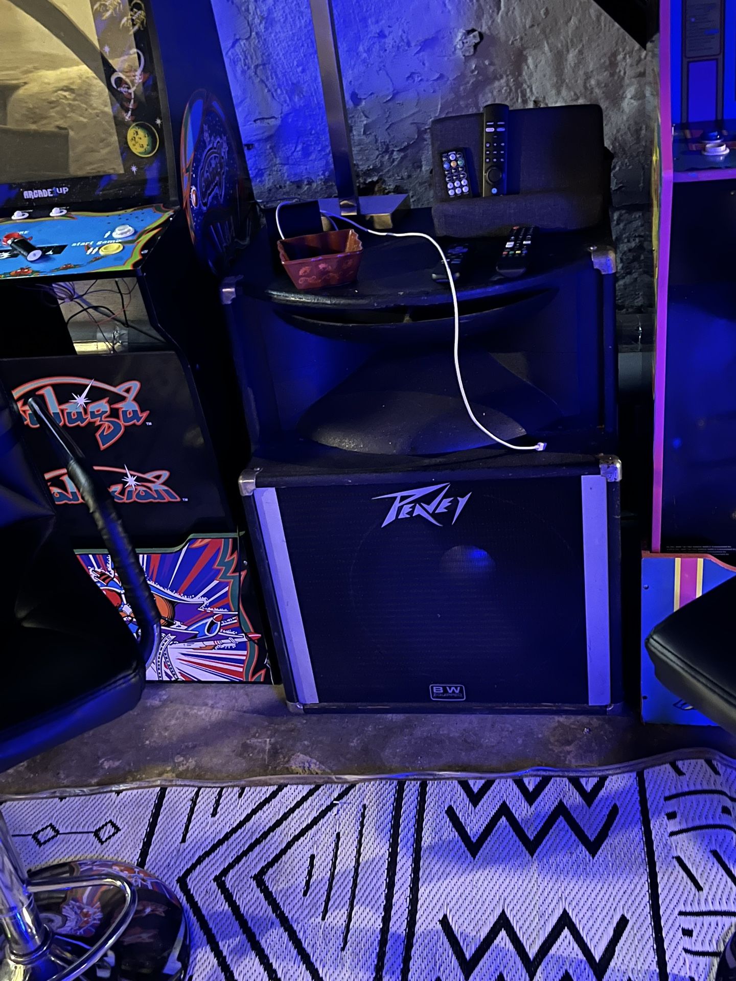 PV 15inch Speakers With with horns