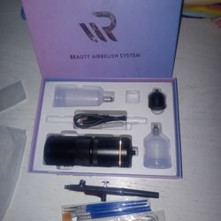 Beauty Airbrush System (RHINO WISDOM)