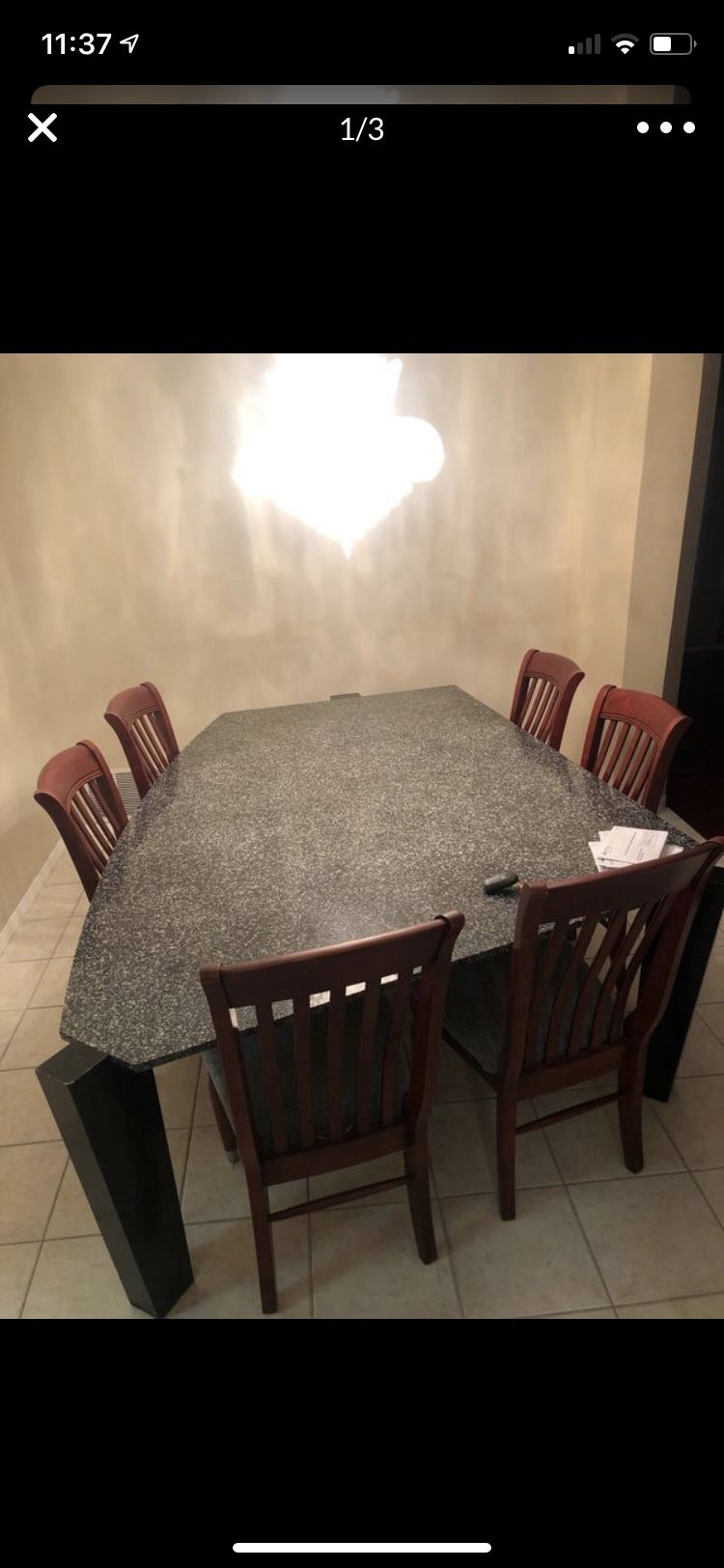 Table for free
