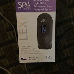 Lexi Hair Removal System 