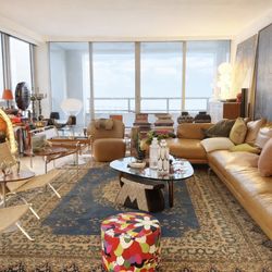 Como Sectional Sofa – DWR - Designer Giorgio Soressi 