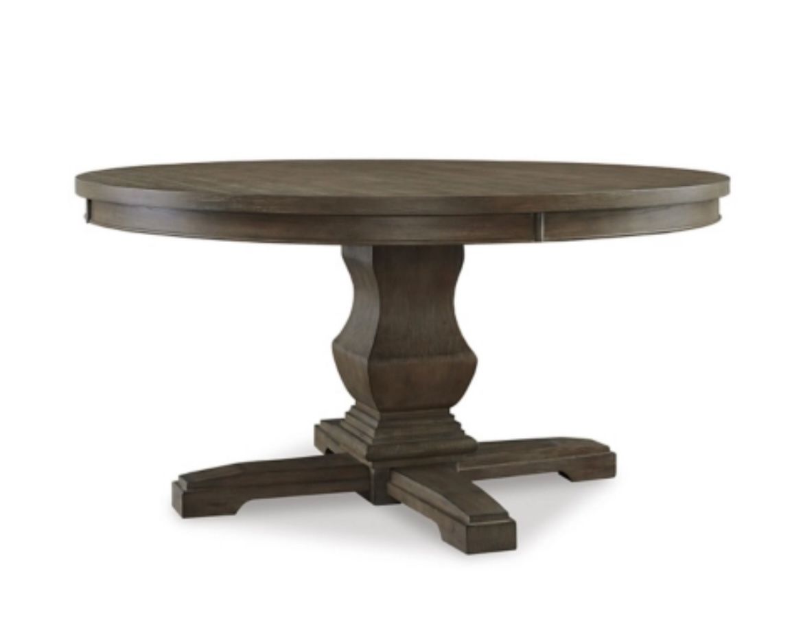 Round Dinning Room Table