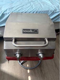 NexGrill portable gas grill