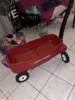 Red Wagon