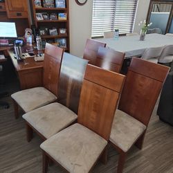 Dining Chairs Set Of 6