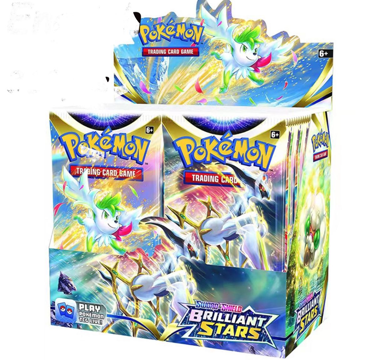 Pokemon Booster Box Bundle Offer
