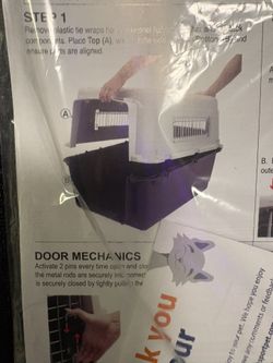 Brand New Dog Kennel 