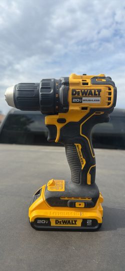 DeWalt 20v Drill