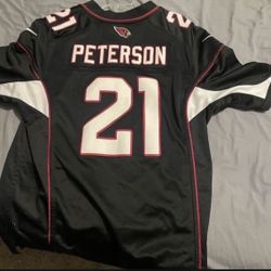Arizona Cardinals Patrick Peterson #21 Men’s Football Jersey