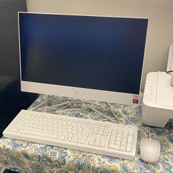 HP desktop Computer/ Used Like New