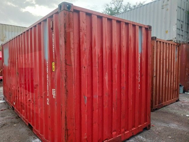 Shipping Container