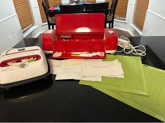Cricut Explore Air 2 Complete Bundle – $400 OBO