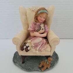 Yesterdays' Child Figurine