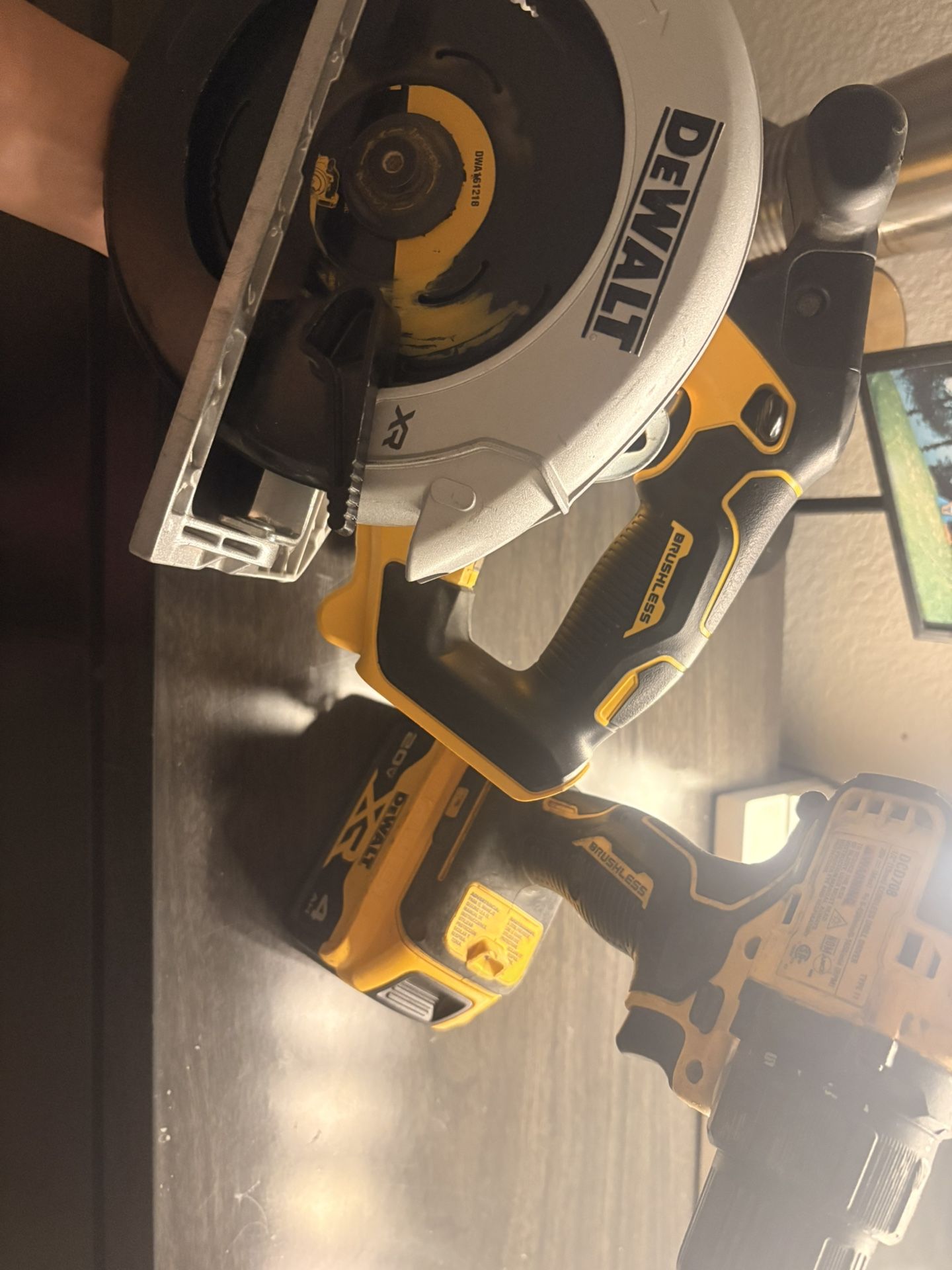 Dewalt Tools