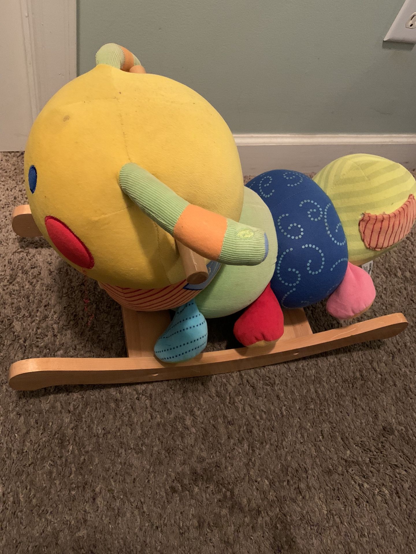 Toy Ride On