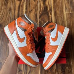 Jordan 1 Retro High ‘Starfish’ 🍁