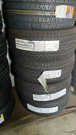 235 45 18 Llantas nuevas