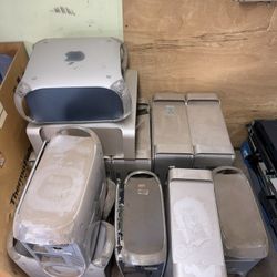 Vintage Apple Computers