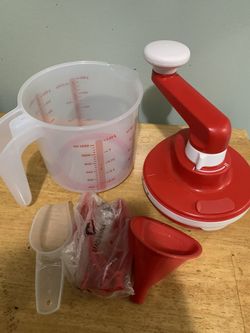 Batidor De Tupperware
