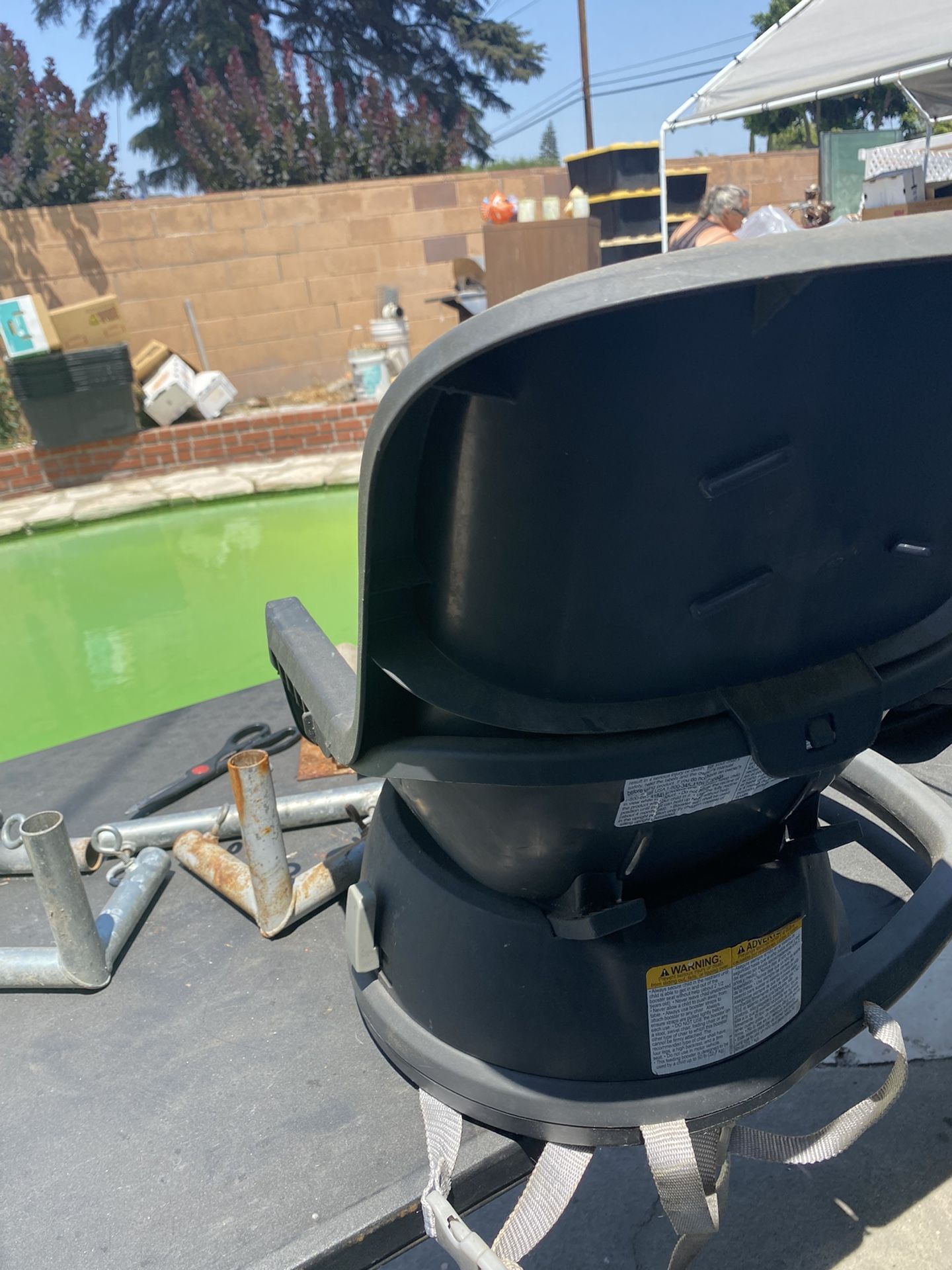 Baby Set/ High Chair