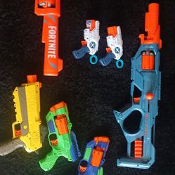 Air Soft Toy Guns 🔫 