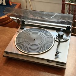 JVC AL-A155 Semi-Automatic Turntable - Brand New Stylus