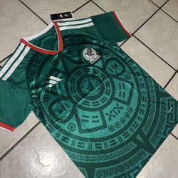 mexico jersey 