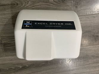 Excel dryer HO-IC hand dryer