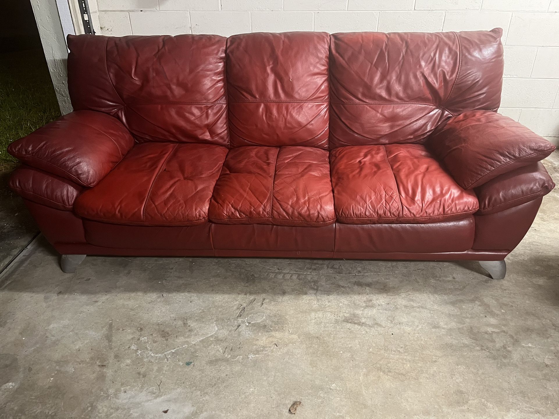 Sofa & Love Seat