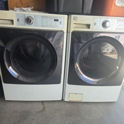 Washer & Dryer