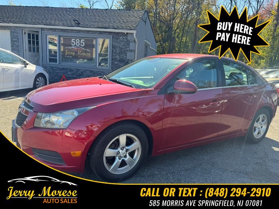 2014 Chevrolet Cruze