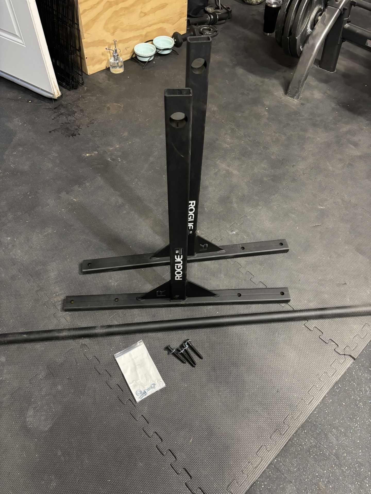 Rogue P-6V Pull Up System