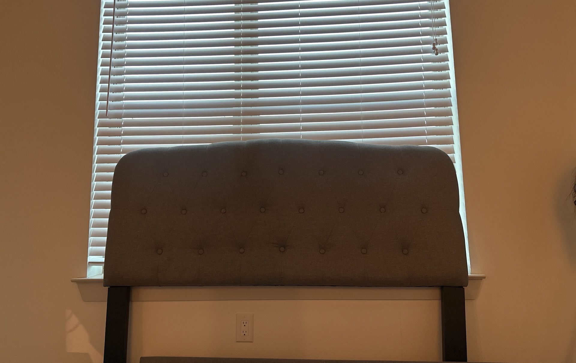Queen Bed Frame