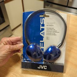 JVC flats HA-S160-A