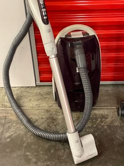 Vacuum cleaner