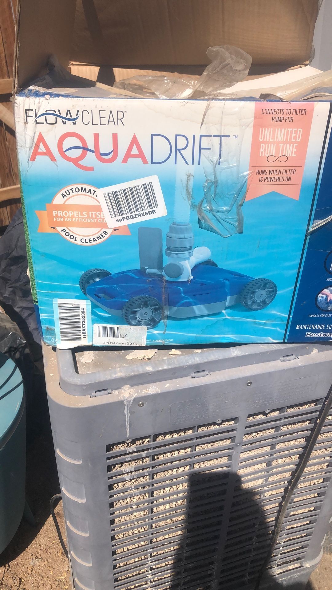 Pool Cleaner