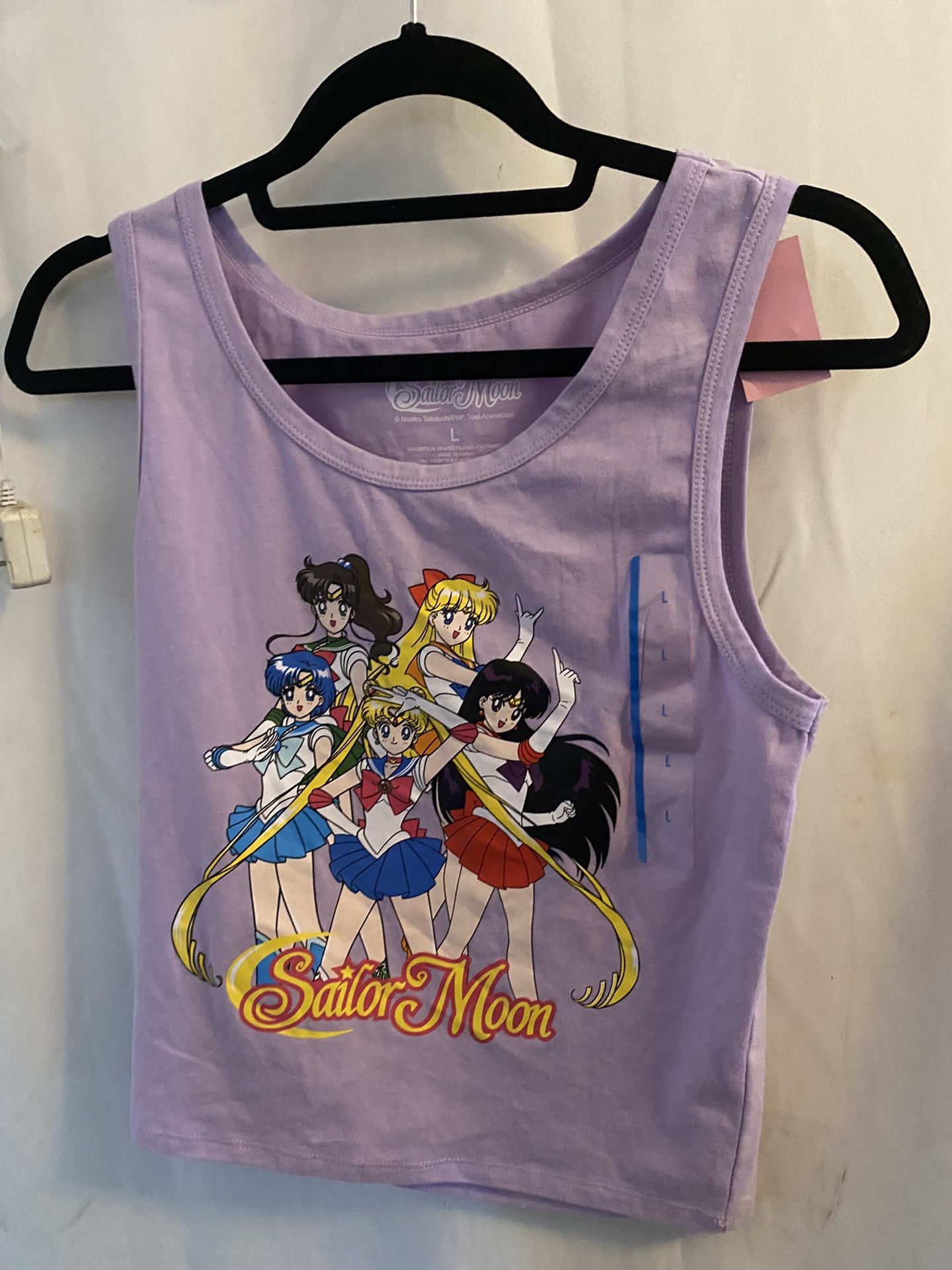 Sailor Moon Size L