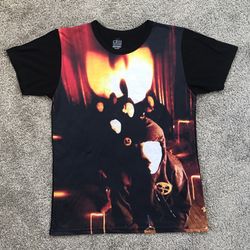🔴 Wu-Tang Shirt Size Large 36 Chambers WuTang Rare Gza Rza