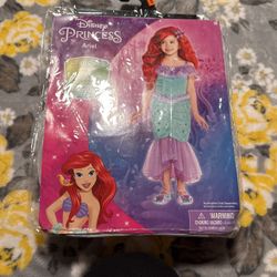 Ariel Costume