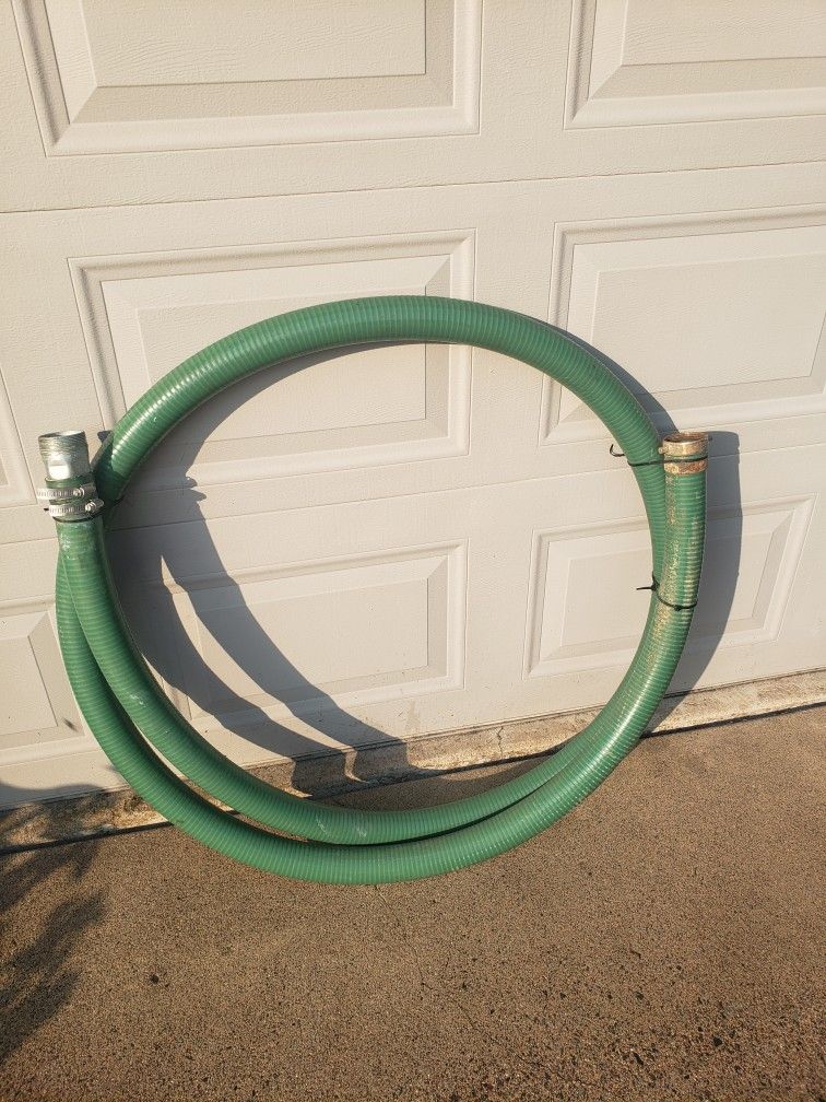 Suction Hose 2" 15'