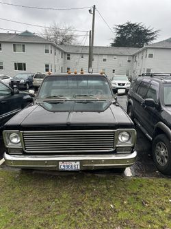 1978 Chevy C20