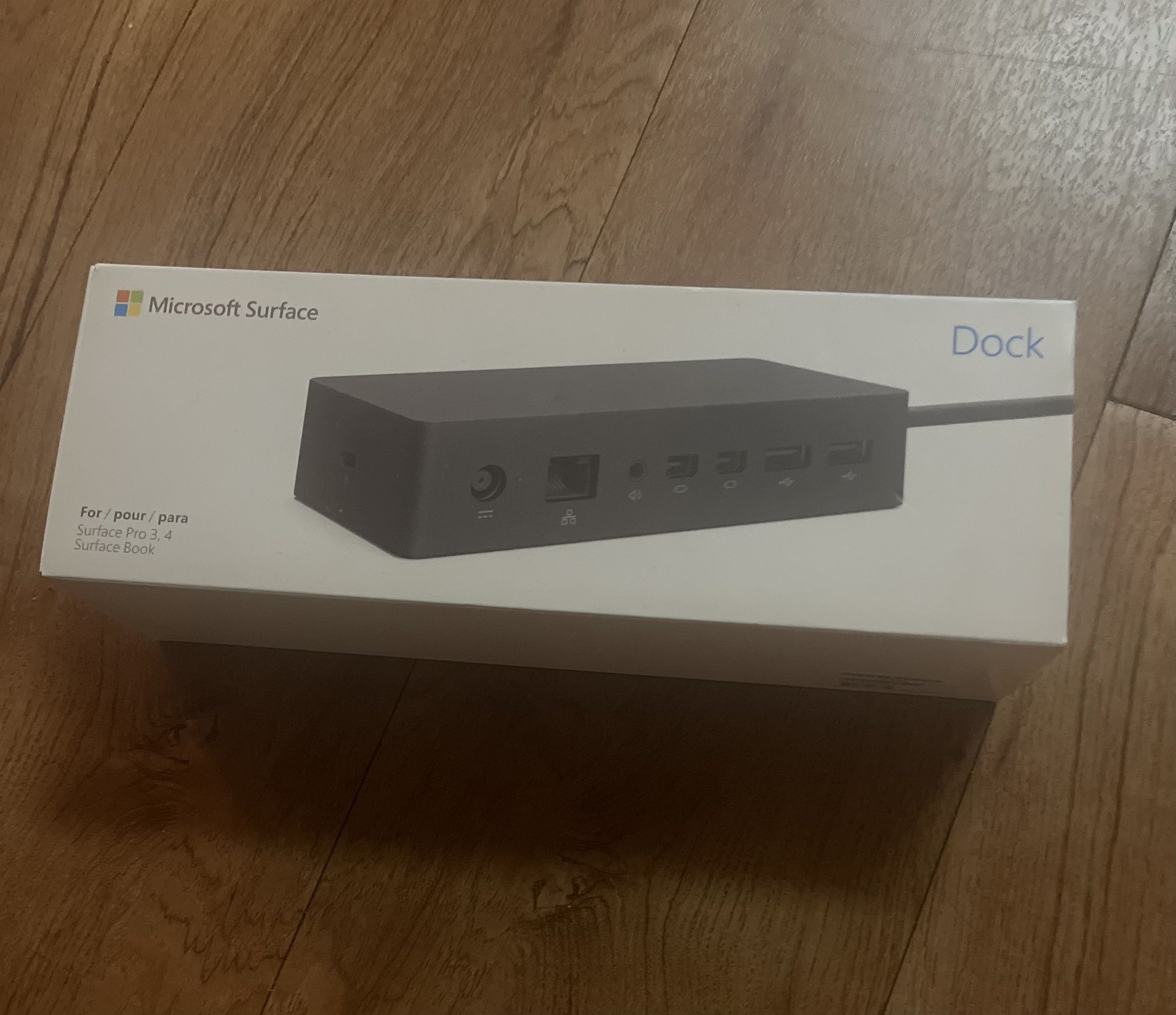 Microsoft Surface Dock