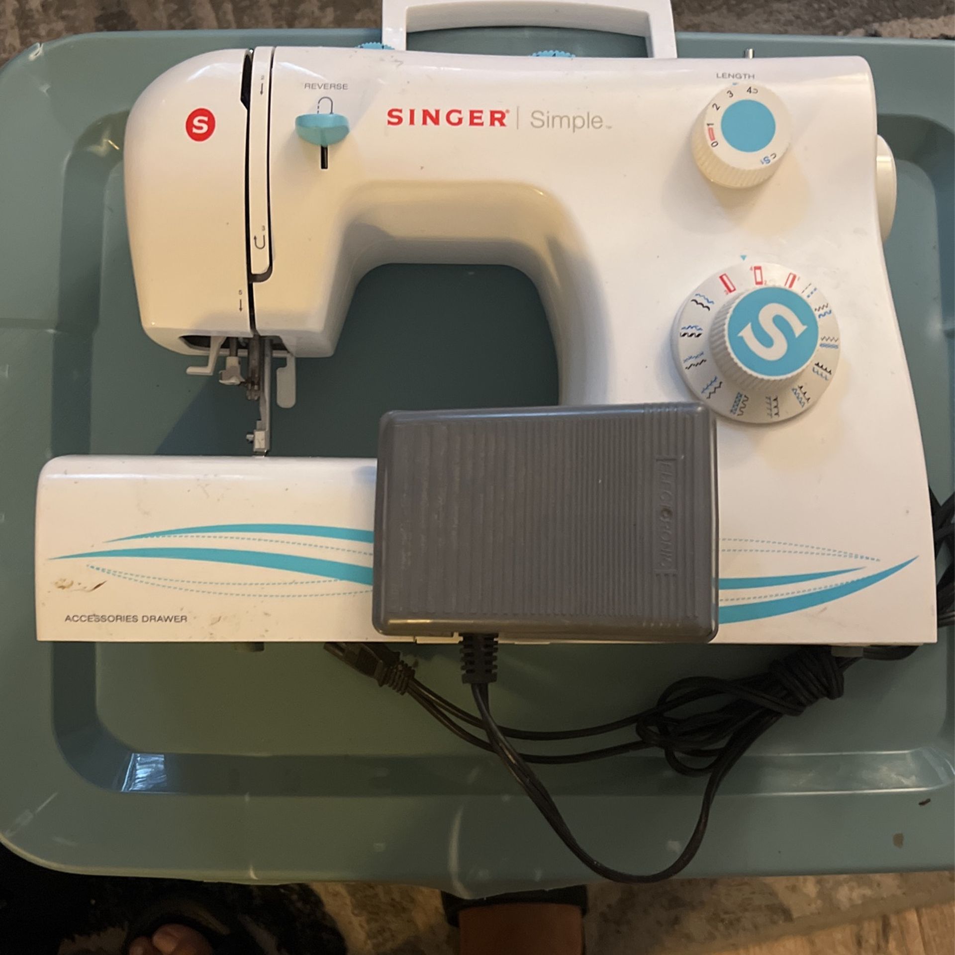 Sewing Machine