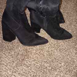 Black Boots