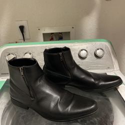 ASOS Chelsea Dress Boots. Size 12. 