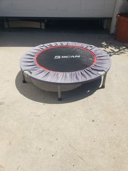 Trampoline