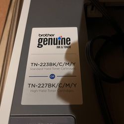 Brother Genuine Laser Printer