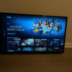 Samsung 32 Inch HD TV