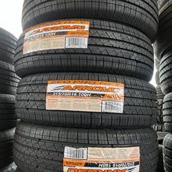 Vendo 215/70/R16 nuevas Arroyo las 4 llantas por $340